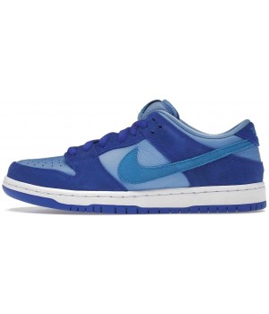 Кроссовки Nike Air Force 1 SB Dunk Low Blue Raspberry
